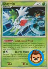 Shaymin - 8/95 - Holo Rare